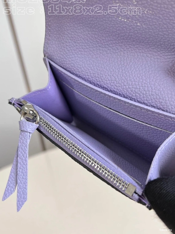 Coin Louis Vuitton Purse Rosalie 0718